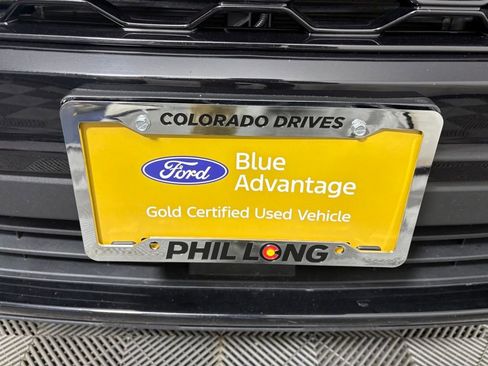 Certified 2025 Ford Explorer ST image 9