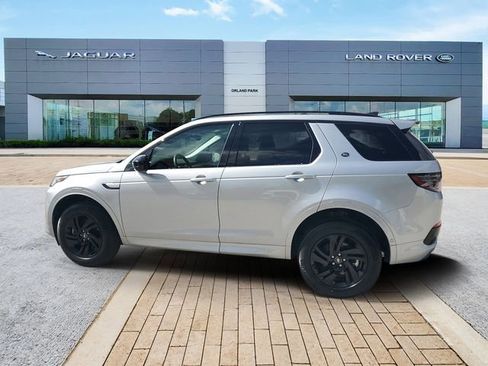 Used 2025 Land Rover Discovery Sport S AWD/4WD image 7