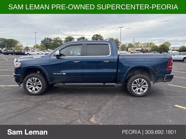 Used 2019 RAM 1500 Limited AWD/4WD image 5
