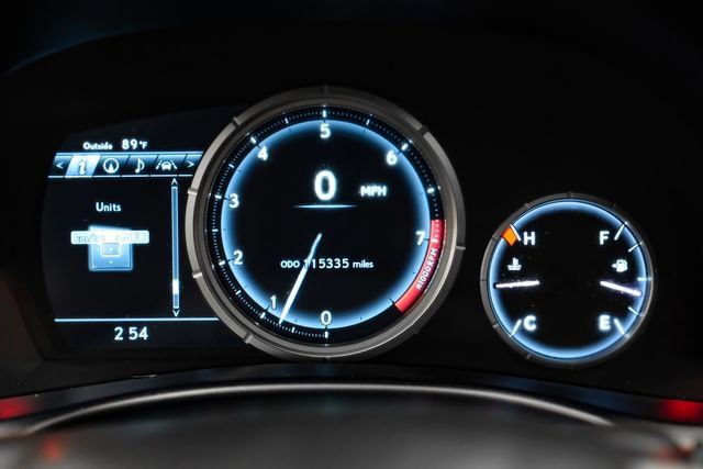 Used 2016 Lexus GS 350 F Sport w/ F Sport Package RWD image 24