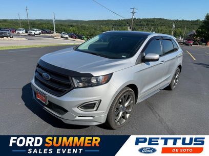 Used 2016 Ford Edge Sport w/ Equipment Group 401A