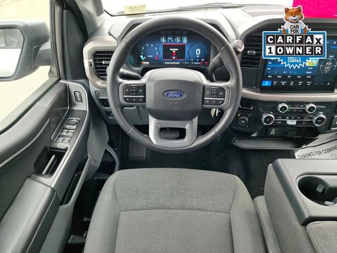 Used 2025 Ford F150 XLT w/ Equipment Group 301A Standard AWD/4WD image 13