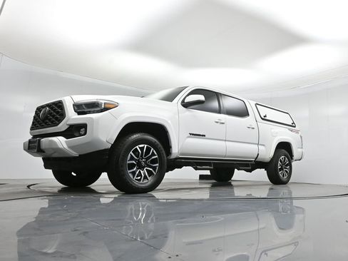 Used 2022 Toyota Tacoma TRD Sport image 41