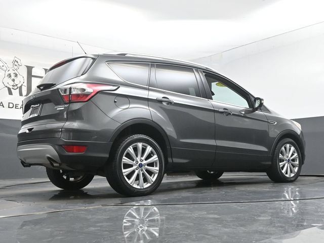 Used 2017 Ford Escape Titanium FWD image 36