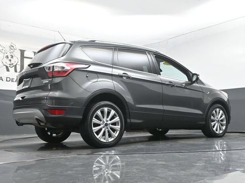 Used 2017 Ford Escape Titanium FWD image 36