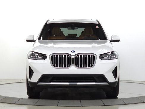 Used 2023 BMW X3 xDrive30i w/ Convenience Package AWD/4WD image 2