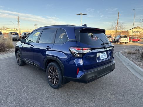 New 2026 Subaru Forester Sport image 15