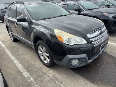 Used 2014 Subaru Outback 2.5i w/ Popular Package #1A