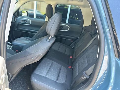 Used 2021 Ford Bronco Sport Big Bend w/ Big Bend Package (96B) AWD/4WD image 22