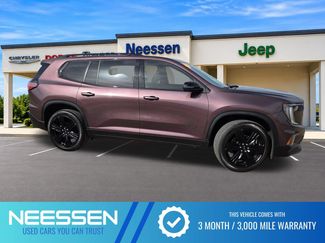 Used 2026 GMC Acadia Elevation w/ Black Edition FWD video 1