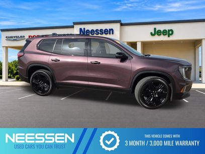 Used 2026 GMC Acadia Elevation w/ Black Edition