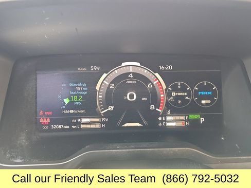 Used 2024 Toyota Tundra Limited w/ TRD Off-Road Package AWD/4WD image 19