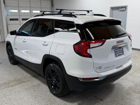 Used 2022 GMC Terrain AT4 w/ Infotainment Package II image 2