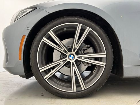 Certified 2021 BMW 430i Convertible image 28