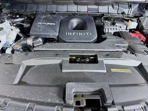 New 2026 INFINITI QX60 Autograph w/ Autograph Tech Package image 40