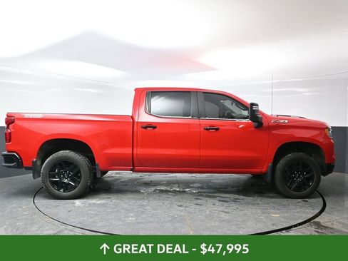 Used 2024 Chevrolet Silverado 1500 LT Trail Boss w/ Convenience Package II image 4