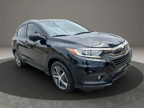 Used 2022 Honda HR-V EX image 3