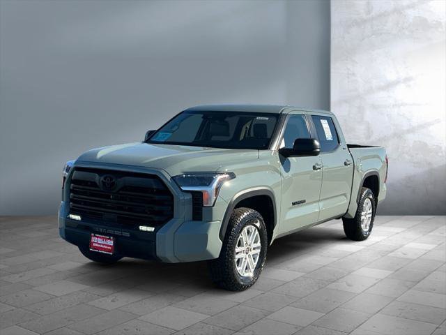 Certified 2024 Toyota Tundra SR5 w/ SR5 Premium Package AWD/4WD image 1