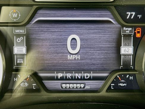Used 2023 RAM 1500 Laramie AWD/4WD image 12