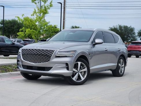 Used 2023 Genesis GV80 3.5T Advanced + AWD/4WD image 2