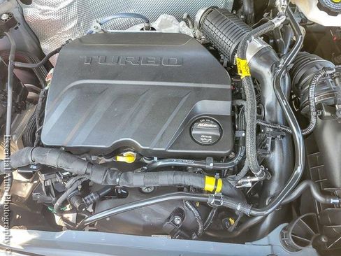 New 2025 Buick Envista Preferred w/ Convenience I Package image 19