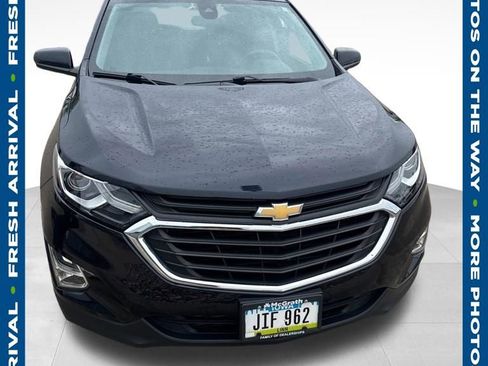 Used 2021 Chevrolet Equinox LT AWD/4WD image 1
