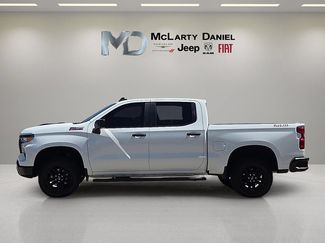 Used 2025 Chevrolet Silverado 1500 Custom Trail Boss AWD/4WD video 3