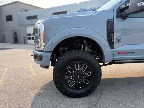 New 2026 Ford F350 Platinum AWD/4WD image 12