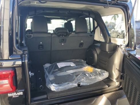 New 2026 Jeep Wrangler Sahara image 5