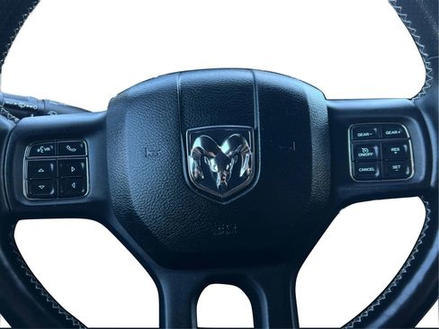 Used 2018 RAM 1500 Rebel w/ Luxury Group AWD/4WD image 23