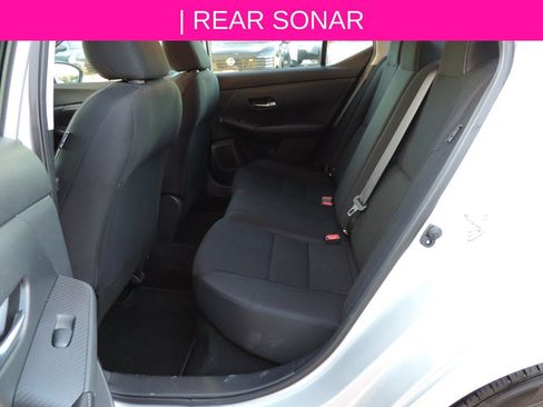 Certified 2021 Nissan Sentra S image 17