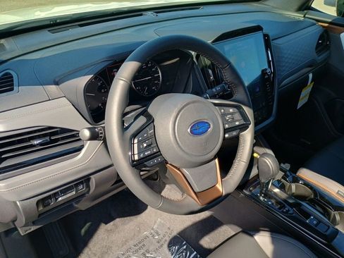New 2026 Subaru Forester Sport AWD/4WD image 9