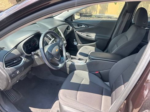Used 2020 Chevrolet Malibu RS FWD image 22