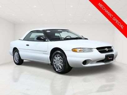 Used 1997 Chrysler Sebring JX