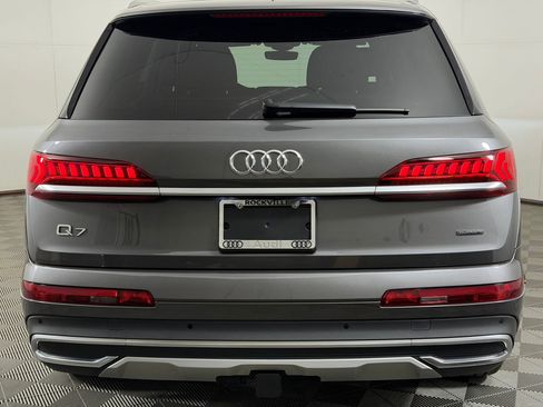 Certified 2021 Audi Q7 3.0T Prestige w/ Prestige Package AWD/4WD image 10