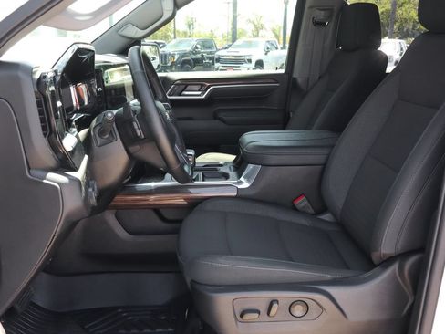 Used 2026 Chevrolet Silverado 1500 LT w/ Texas Edition Plus AWD/4WD image 20