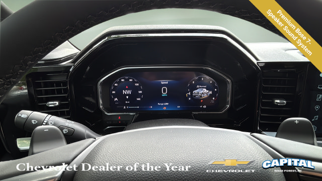 New 2026 Chevrolet Silverado 1500 RST AWD/4WD image 16