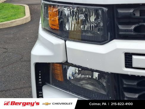 Certified 2020 Chevrolet Silverado 1500 Custom w/ Custom Value Package AWD/4WD image 11