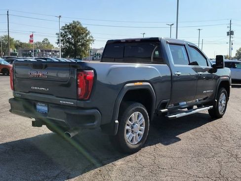 Used 2020 GMC Sierra 2500 Denali w/ Technology Package image 6