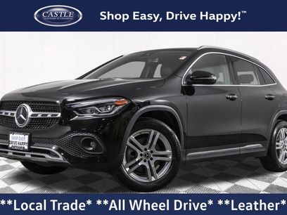 Used 2022 Mercedes-Benz GLA 250 4MATIC