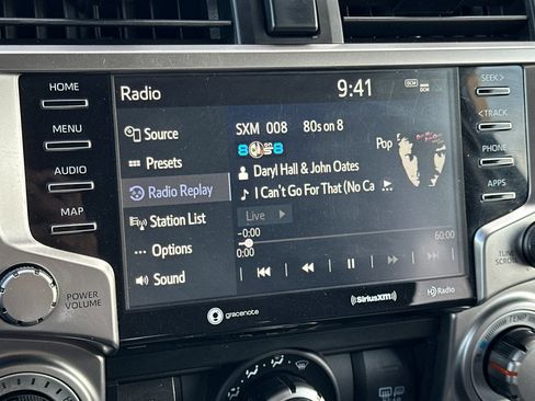 Certified 2021 Toyota 4Runner Trail Special Edition image 18