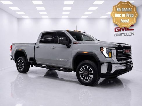 Used 2024 GMC Sierra 3500 SLE w/ SLE Value Package AWD/4WD image 1