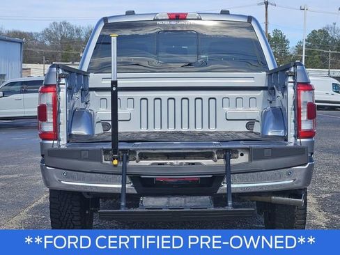 Used 2022 Ford F150 Lariat w/ Equipment Group 502A High image 7