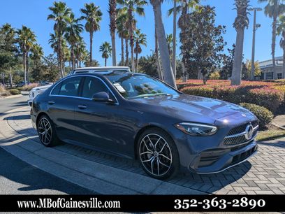 New 2026 Mercedes-Benz C 300 Sedan