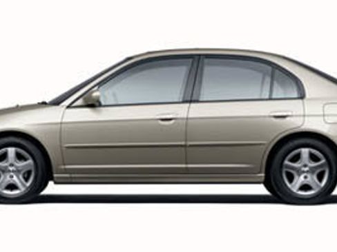 Used 2005 Honda Civic EX Special Edition image 1