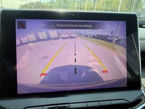 Used 2022 Jeep Compass Trailhawk w/ Trailhawk Elite Group image 20