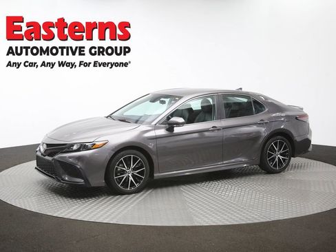 Used 2023 Toyota Camry SE FWD image 56