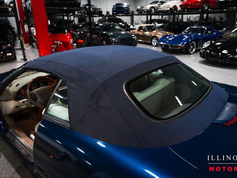 Used 2002 Jaguar XK8 Convertible RWD image 15
