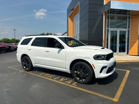 Used 2023 Dodge Durango GT AWD/4WD image 2