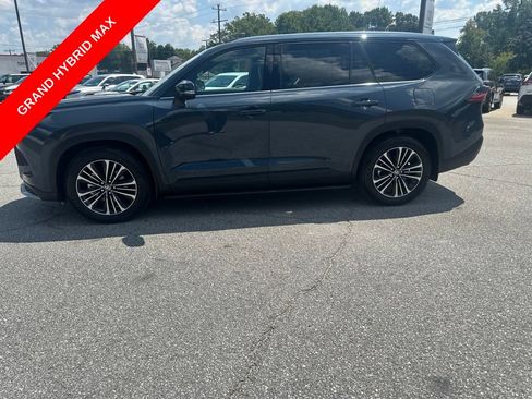 Certified 2026 Toyota Grand Highlander AWD Hybrid image 4